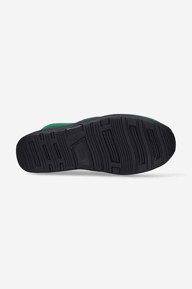 Кецове и обувки SUICOKE Makö Suede Slippers Зелено | 316STW.STW, 1