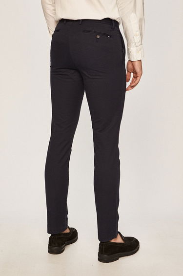 Панталони Polo by Ralph Lauren Slim Fit Pants Черно | 710644988002, 1