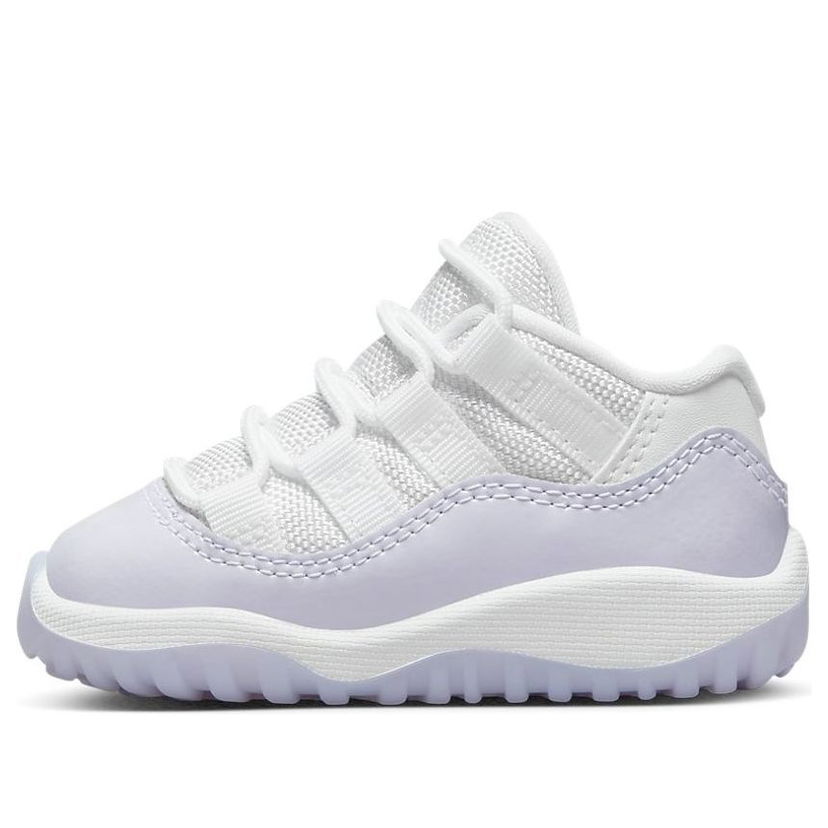 Кецове и обувки Jordan Air Jordan 11 Retro Low Бяло | 645107-101