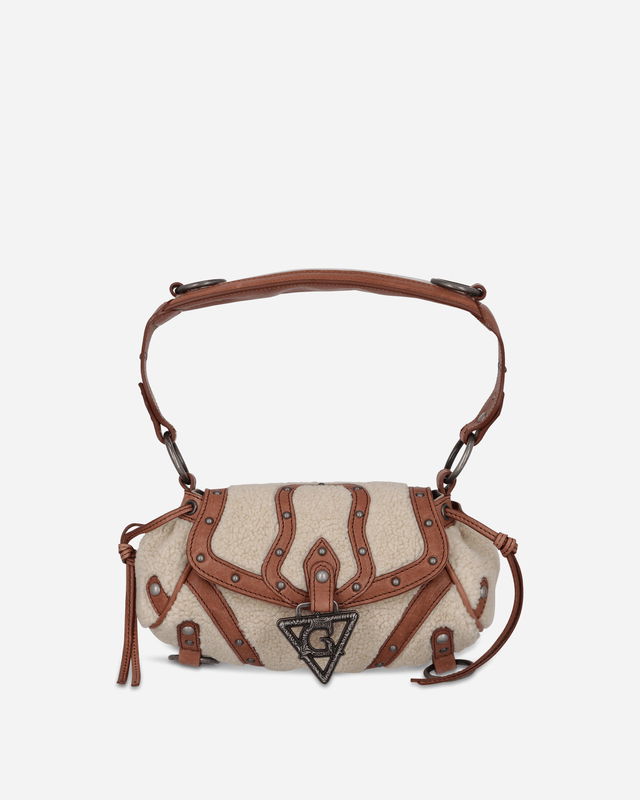 Mini Claudia Fur Bag