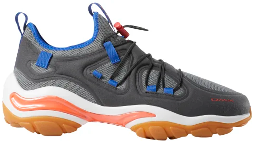 Кецове и обувки Reebok DMX Series 2000 Grey Сиво | CN7874, 0