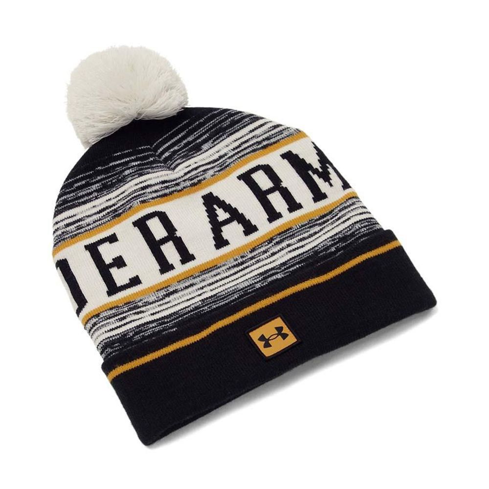 Шапка Under Armour Beanie With Logo Синьо | 1386634-111, 0