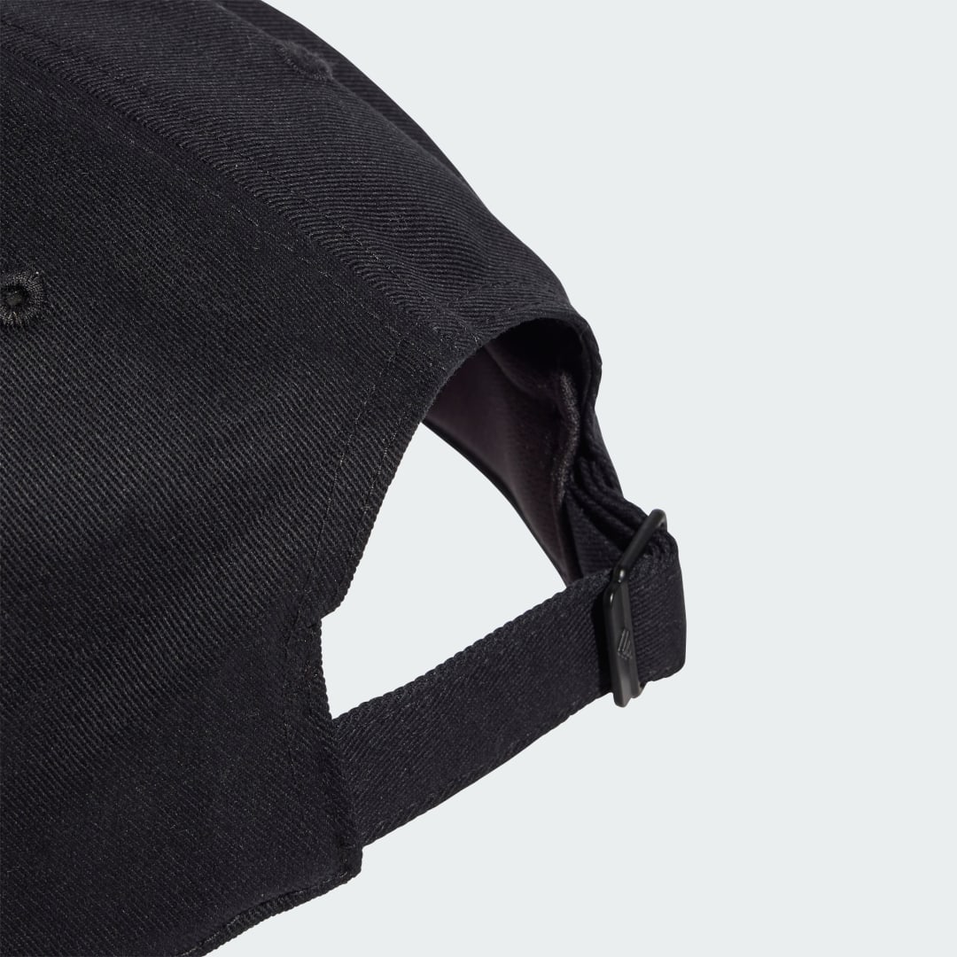 Шапка с козирка adidas Performance B-Ball Tonal Cap Черно | JE5657, 1