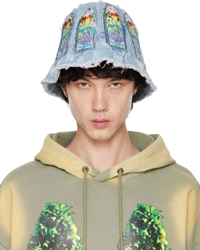 Cathedral Bucket Hat