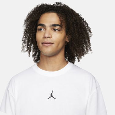 Тениска Nike Sport Dri-FIT Tee Бяло | dh8920-100, 4