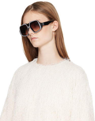 Слънчеви очила Loewe Collage Sunglasses Сиво | LW40194IW0001T 192337293931, 3