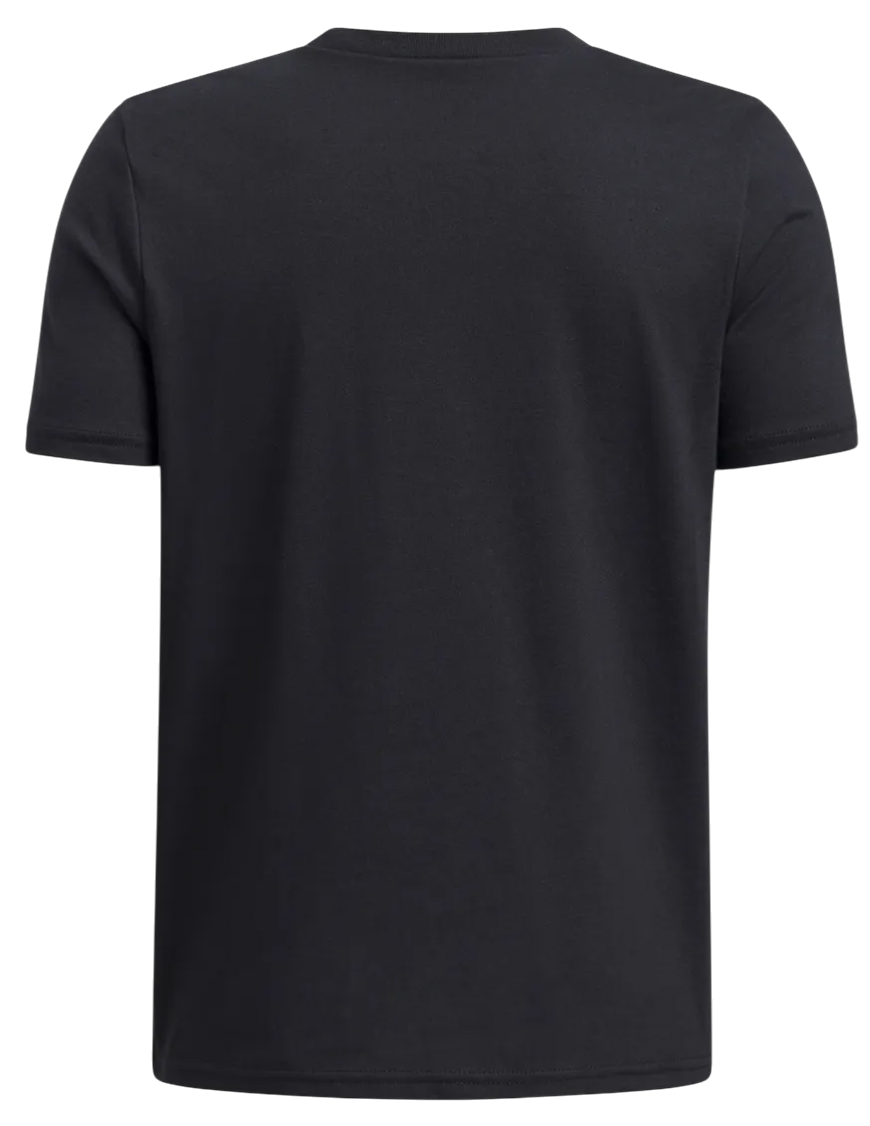 Тениска Under Armour Tricou Curry Logo Tee Черно | 1387102-002, 1