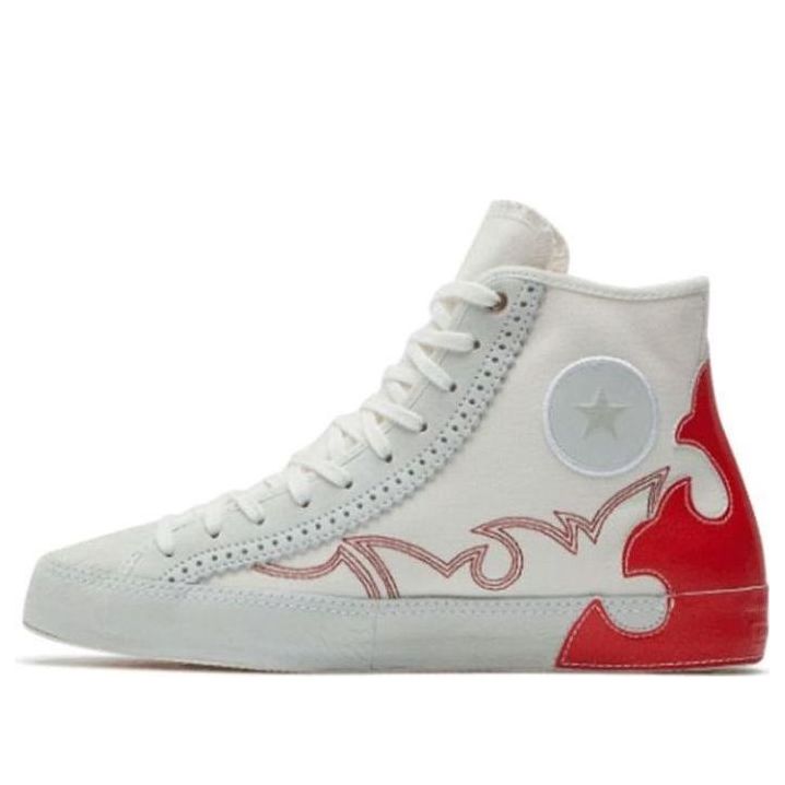 Кецове и обувки Converse Chuck Taylor All Star Sasha High Top Бяло | 565003C
