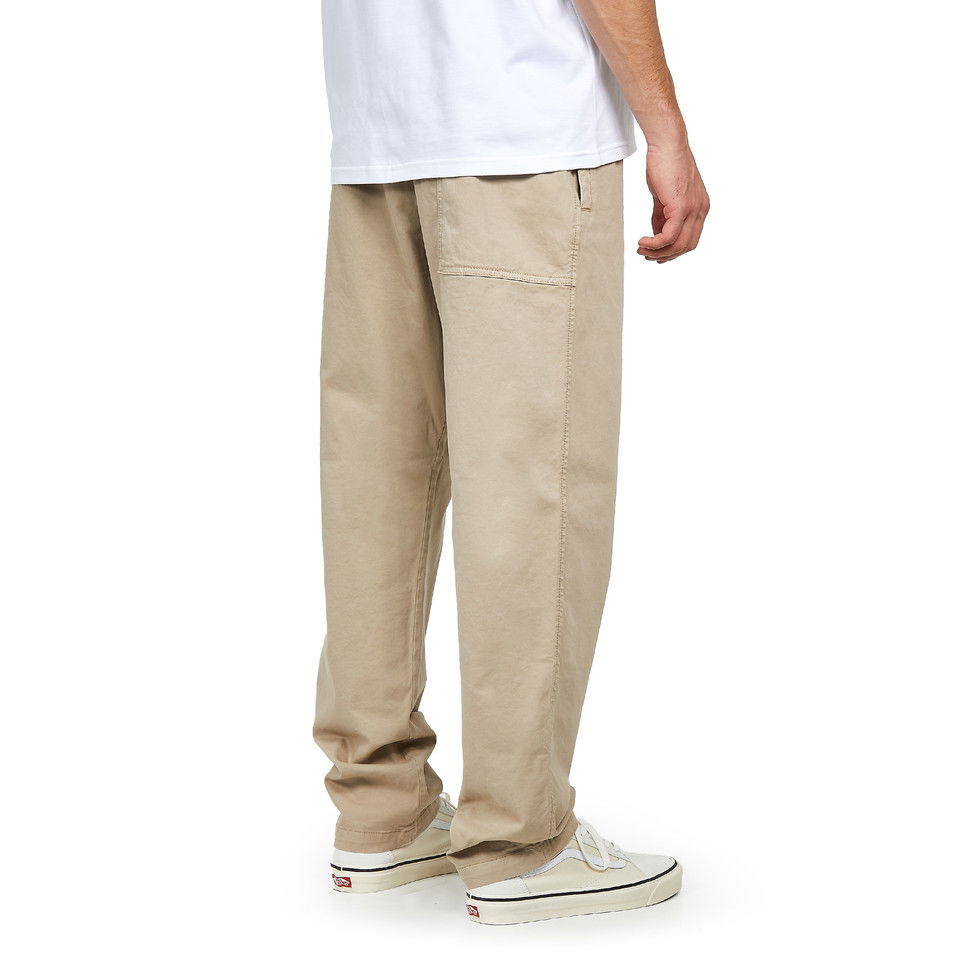 Панталони Carhartt WIP Lawton Stretch Бежово | I026517.G1.GD, 0