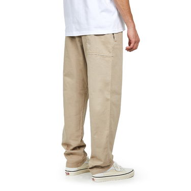 Панталони Carhartt WIP Lawton Stretch Бежово | I026517.G1.GD, 0