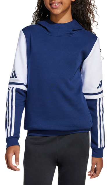 Суитчър adidas Originals SQ25 SW HOOD Y Hoodie Синьо | jd4804, 1