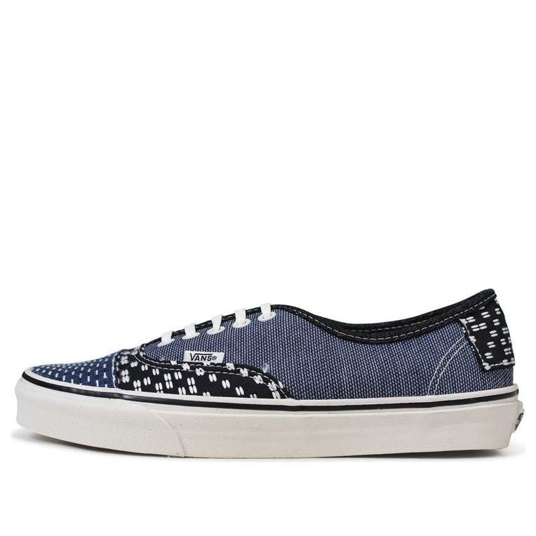 Кецове и обувки Vans Authentic Patchwork Синьо | VN0A38EMQ9H