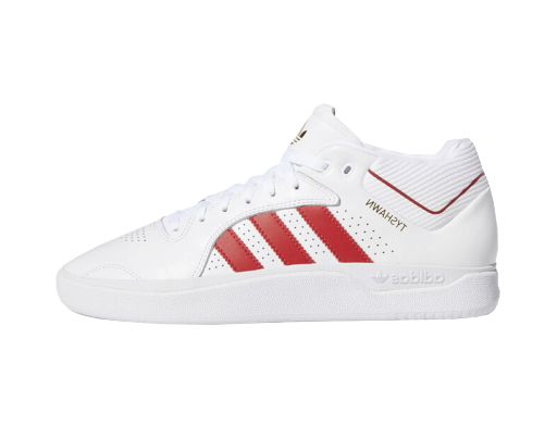 Скеитбординг adidas Originals Tyshawn Cloud White Scarlet Бяло | EE6081