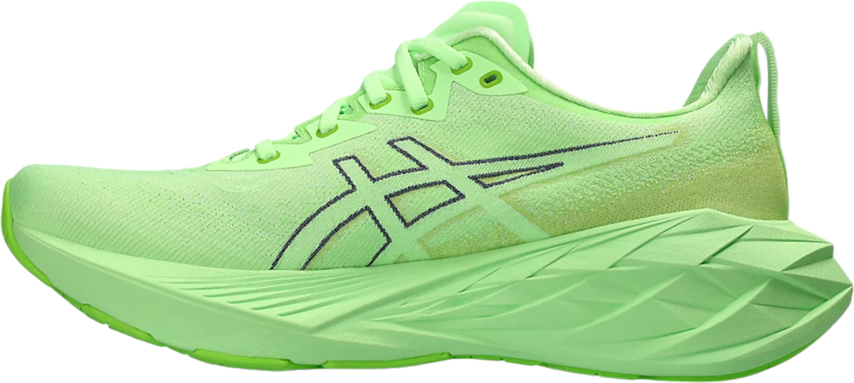 Кецове и обувки Asics NOVABLAST 4 Зелено | 1011b693-300, 1
