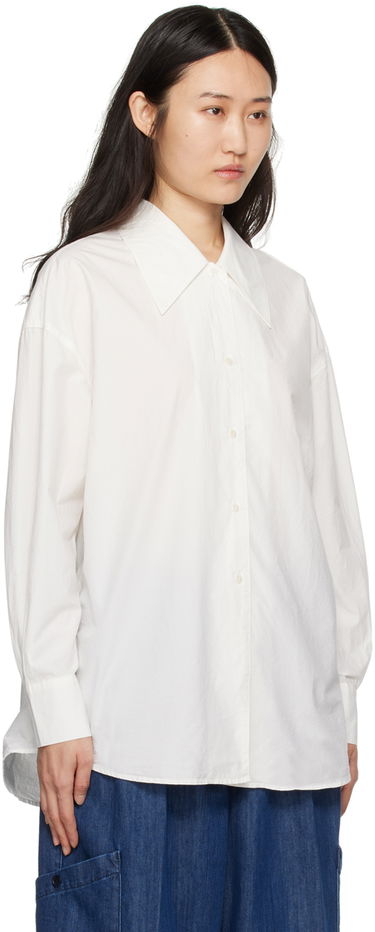 Риза YMC YMC Lena Shirt Бяло | Q2WAK, 1