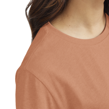 Тениска Allbirds Merino Tee XS Оранжево
 | A12112W, 1