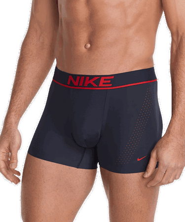 Боксерки Nike Men's Boxer Briefs Сиво | KE1034, 2