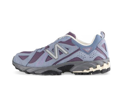 Кецове и обувки New Balance 610TBL "Grey" Сиво | ML610TBL