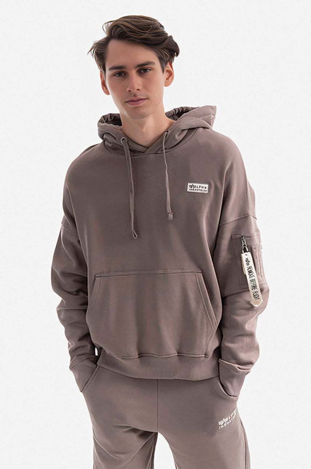 Organics OS Hoodie