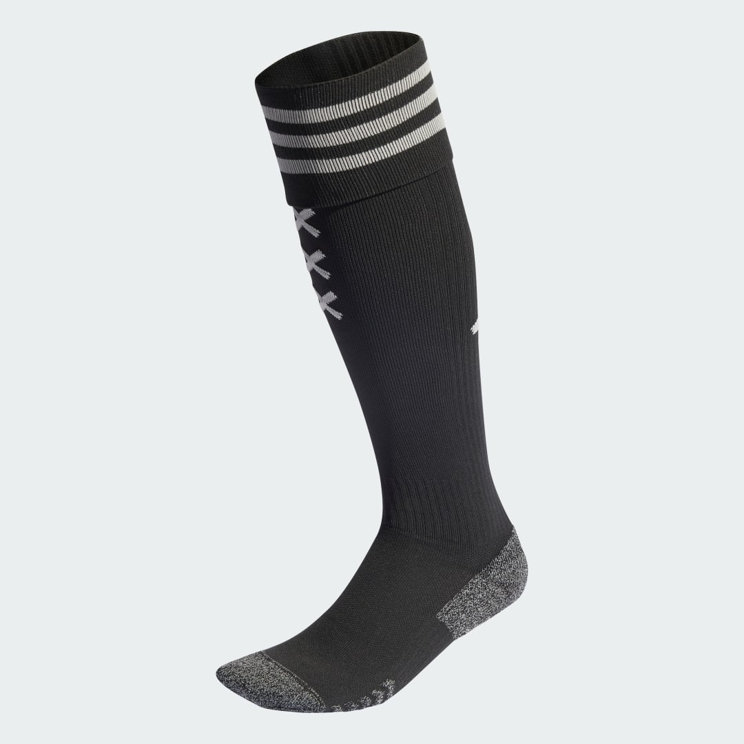 Чорапи adidas Originals Ajax Amsterdam 23/24 Черно | HZ7739, 0