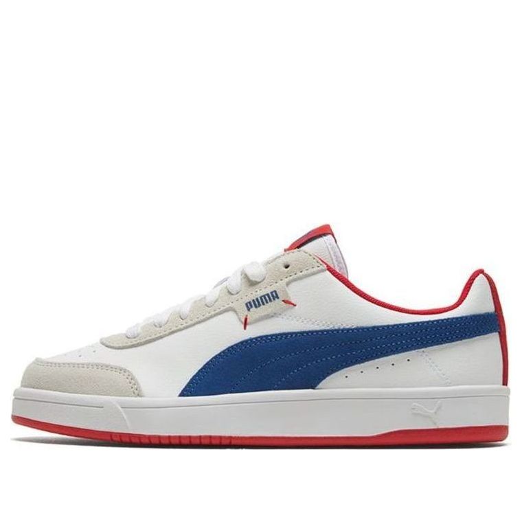 Кецове и обувки Puma Court Legend LO Бяло | 371931-05, 0
