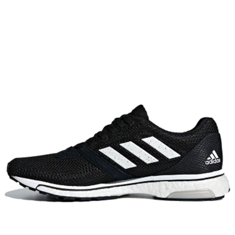 Кецове и обувки adidas Performance Adizero Adios 4 Черно | B37377, 0