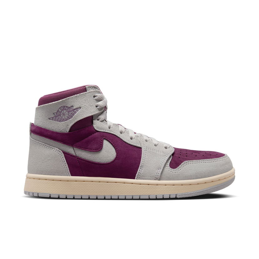 Кецове и обувки Jordan Air Jordan 1 Zoom CMFT 2 "Bordeaux" W Лилаво | DV1305-600