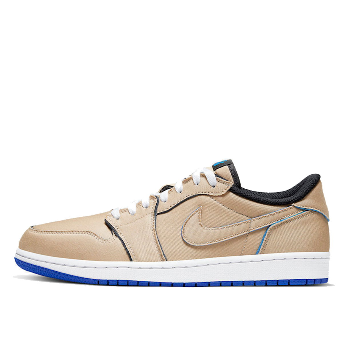 Кецове и обувки Jordan Air Jordan 1 Low SB "Desert Ore" Бежово | CJ7891-200, 1