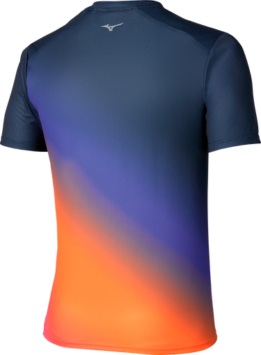 Тениска Mizuno Mizuno Hanabi T-Shirt Многоцветен | j2gac550-97, 1