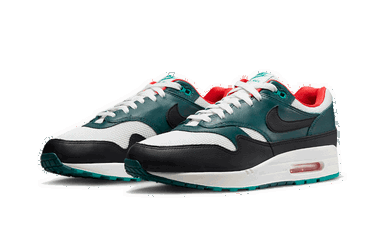 Кецове и обувки Nike LeBron x Liverpool x Air Max 1 Зелено | FB8914-100, 3