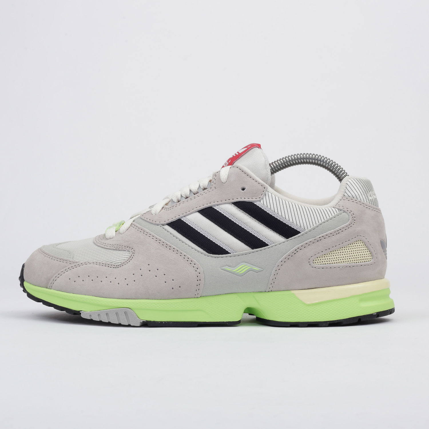 Кецове и обувки adidas Originals ZX 4000 l Сиво | EE4766, 1