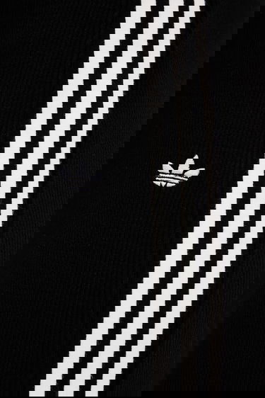 Пола adidas Performance Adicolor 3-Stripes Knit Skirt Черно | JW2661, 3