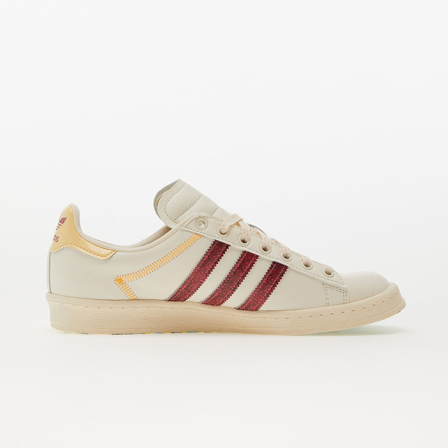 Кецове и обувки adidas Originals Campus Kolam Бяло | FZ6569, 1