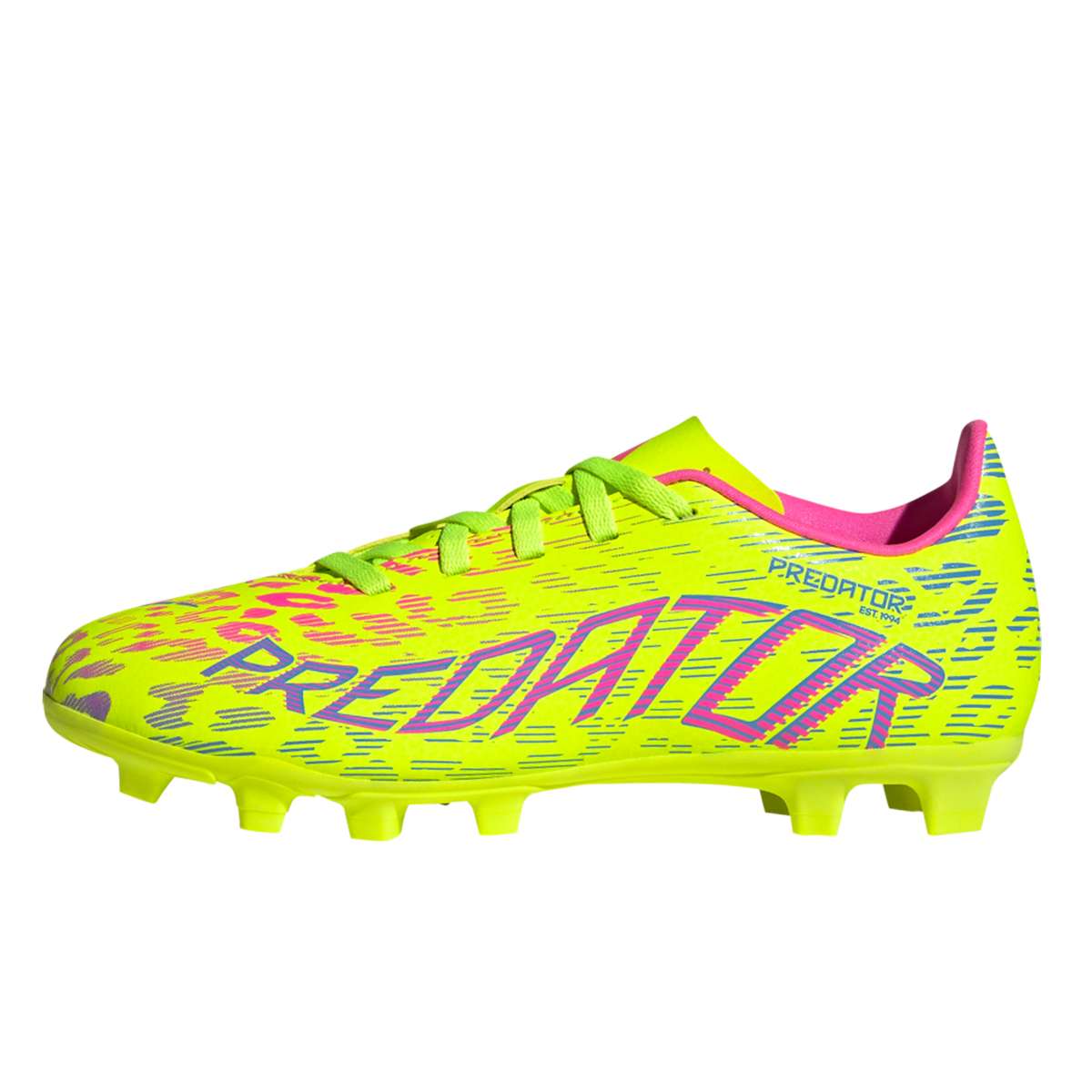 Кецове и обувки adidas Performance adidas Predator Club Жълто | ID3811, 0
