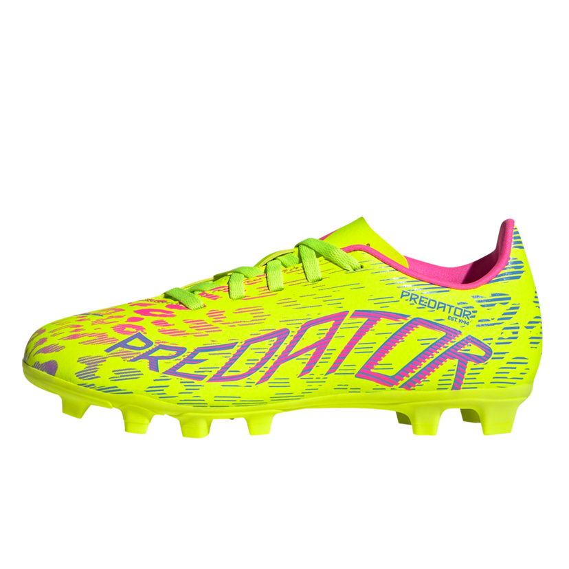 Кецове и обувки adidas Performance adidas Predator Club Жълто | ID3811