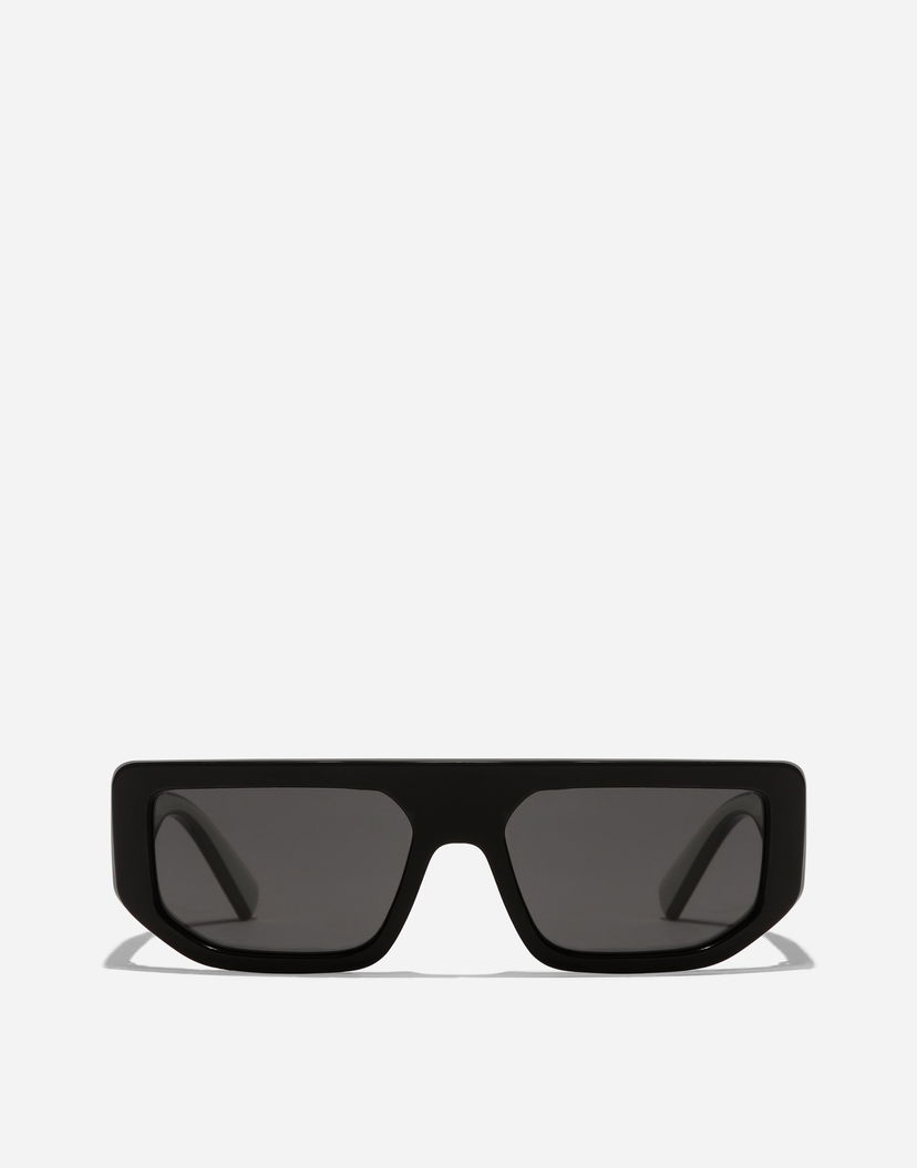 Слънчеви очила Dolce & Gabbana Dg Logo New Arrivals Acetate Sunglasses Onesize Черно | VG6203VN1879V000