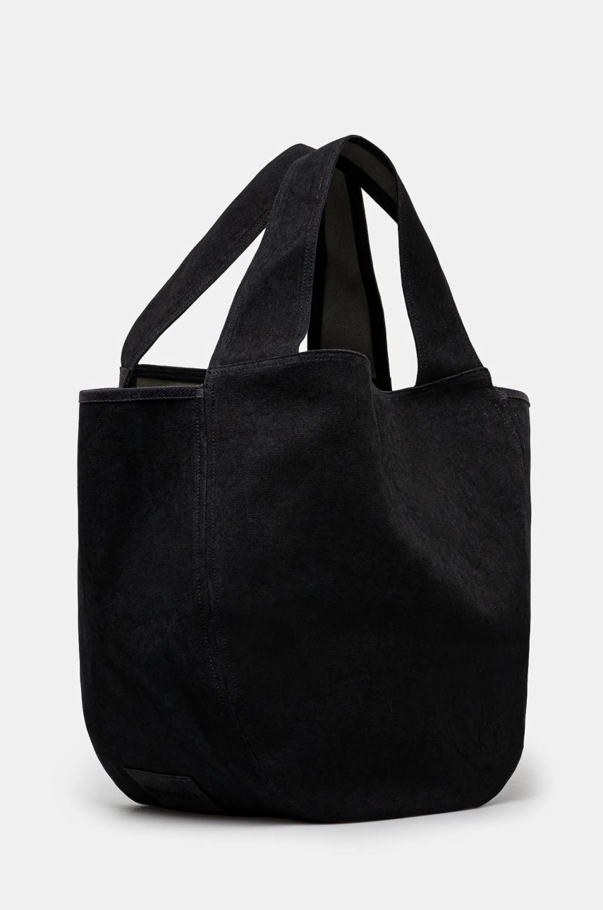 Голяма пазарска чанта JW Anderson JW Anderson Maxi Tote Bag Черно | HB0651.FA0388.999, 1