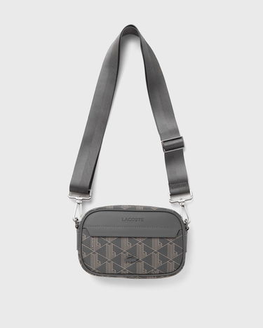 Чанта през рамо Lacoste Lacoste Reporter Bag Сиво | NH3650LX-Q82, 0