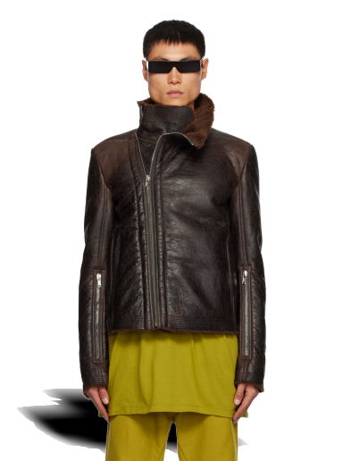 Bauhaus Shearling Jacket