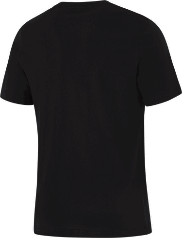 Тениска Nike Paris Saint-Germain FC Crest T-Shirt Черно | a33047-010, 1