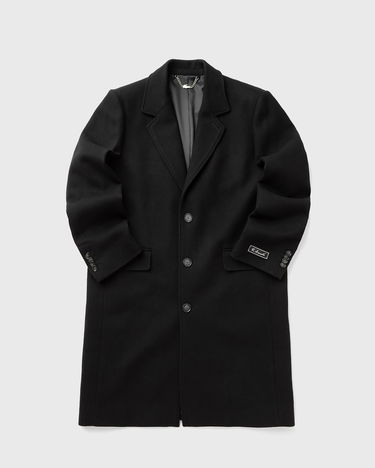 Палта Lacoste R. Laccordé Single-Breasted Overcoat with Chain Detail Черно | BH5935-031, 2