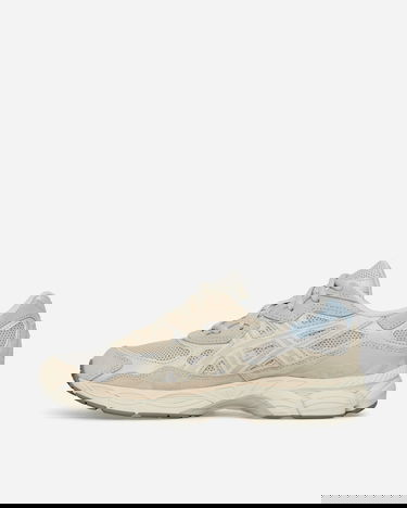 Кецове и обувки Asics GEL-NYC Бежово | 1203A383-023, 4
