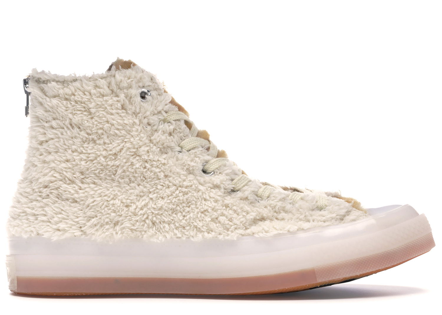 Кецове и обувки Converse Chuck Taylor All Star 70 Hi CLOT Ice Cold Бежово | 164535C, 0