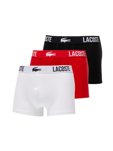 Боксерки Lacoste Underwear Trunk Многоцветен | 5H3321 TR2