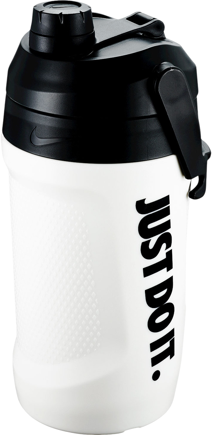 Бутилки за пиене Nike Fuel Jug Chug 1.2L Water Bottle Бяло | 9341-93-153, 1