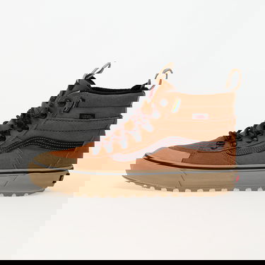 Кецове и обувки Vans Sk8-Hi DR Waterproof MTE Кафяво | VN000CVRN1Z1, 0