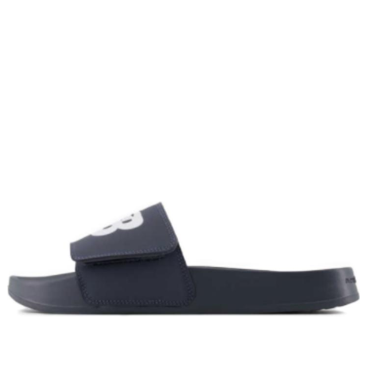 Кецове и обувки New Balance 200 Slides Синьо | SUA200B3