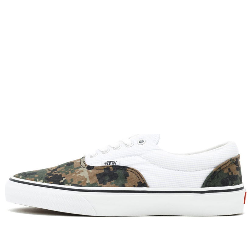 Кецове и обувки Vans COMME des GARCONS x Supreme x Era Digital Camo Бяло | VN-0VFB9QS