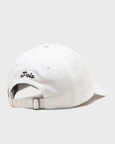 Шапка с козирка Polo by Ralph Lauren Polo Dog Dad Hat Бяло | 710981743001, 3