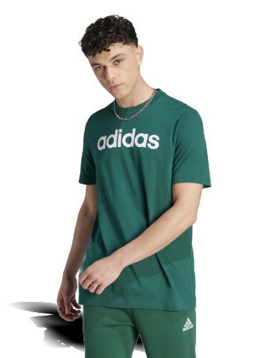 Sportswear Essentials Single Jersey Linear Embroidered Logo